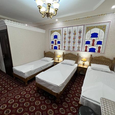 Ostello "Navo" Boutique Bukhara Esterno foto
