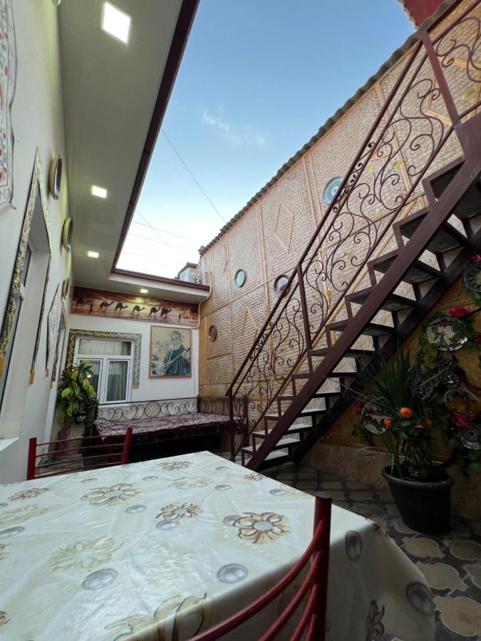 Ostello "Navo" Boutique Bukhara Esterno foto