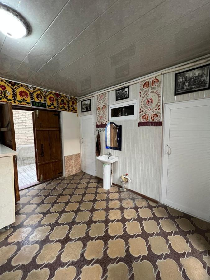 Ostello "Navo" Boutique Bukhara Esterno foto