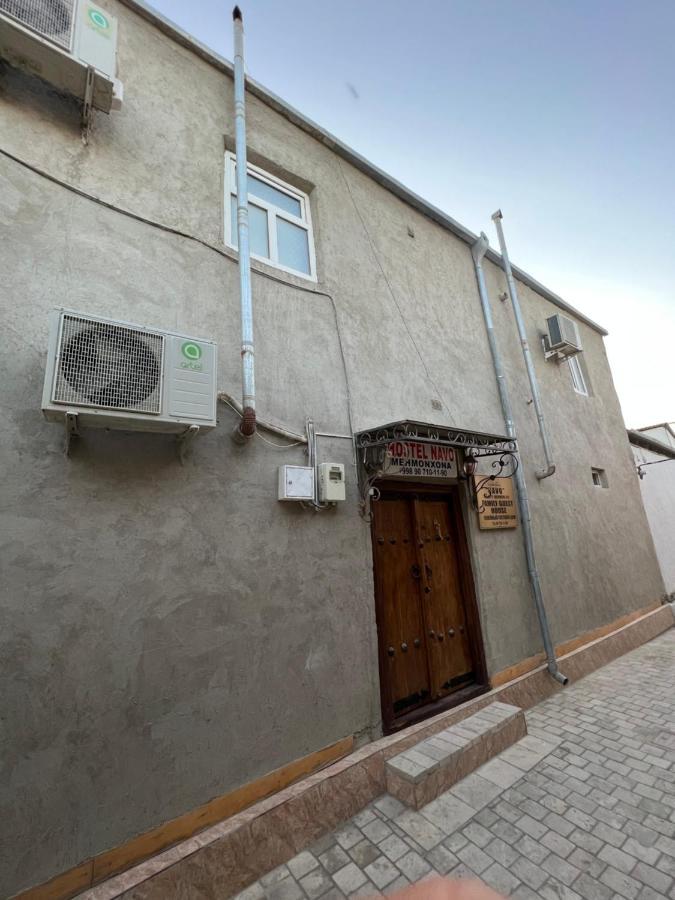 Ostello "Navo" Boutique Bukhara Esterno foto