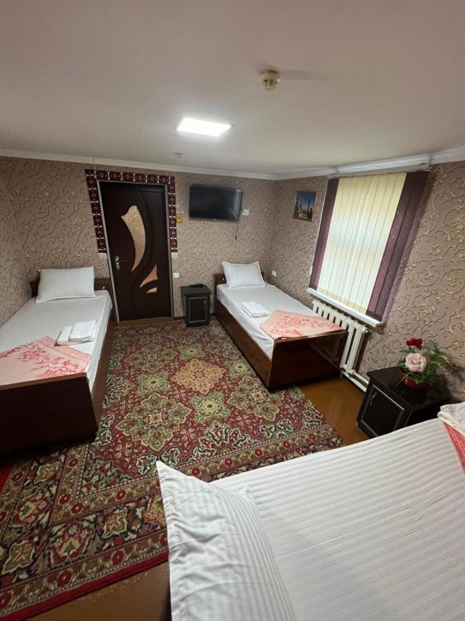 Ostello "Navo" Boutique Bukhara Esterno foto