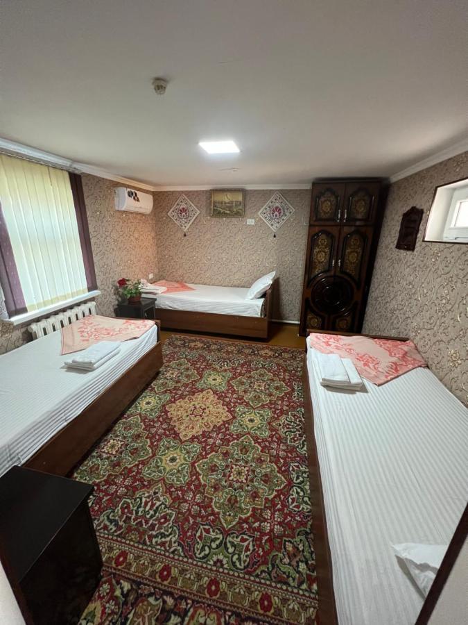 Ostello "Navo" Boutique Bukhara Esterno foto
