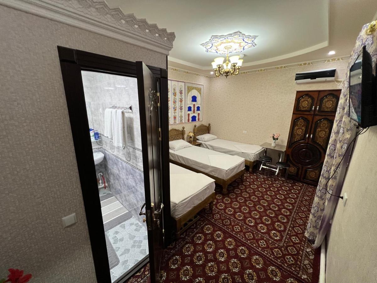Ostello "Navo" Boutique Bukhara Esterno foto