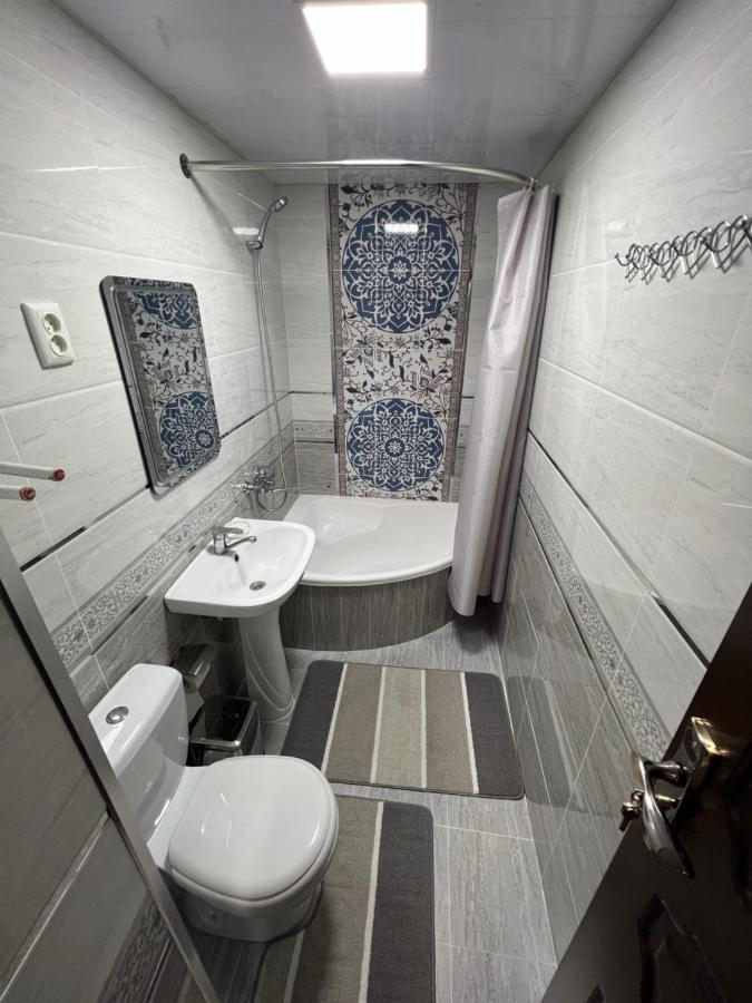 Ostello "Navo" Boutique Bukhara Esterno foto