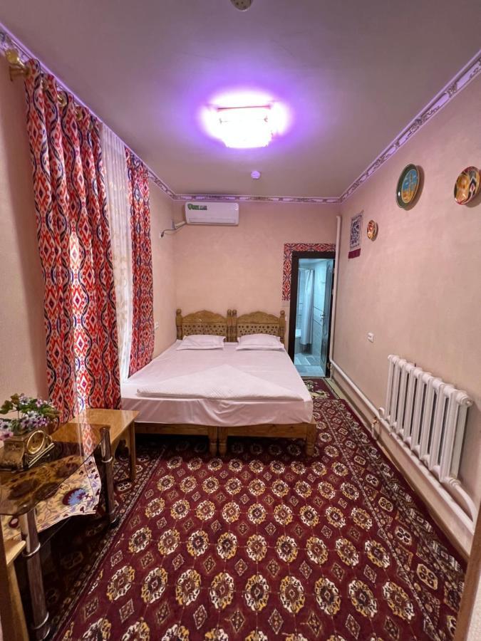 Ostello "Navo" Boutique Bukhara Esterno foto